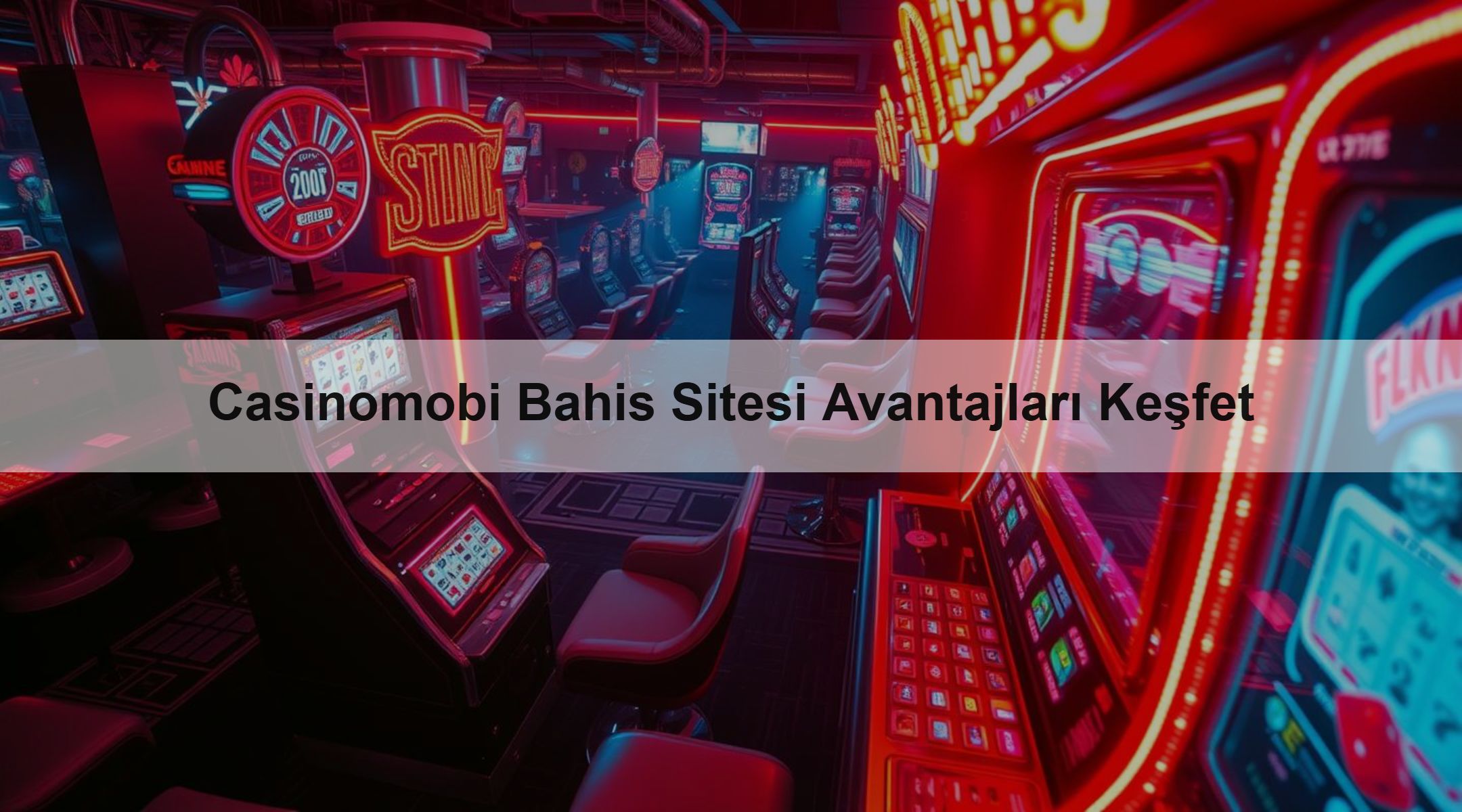 Casinomobi Bahis Sitesi Avantajları Keşfet 1 Casinomobi Bahis Sitesi Avantajları Keşfet