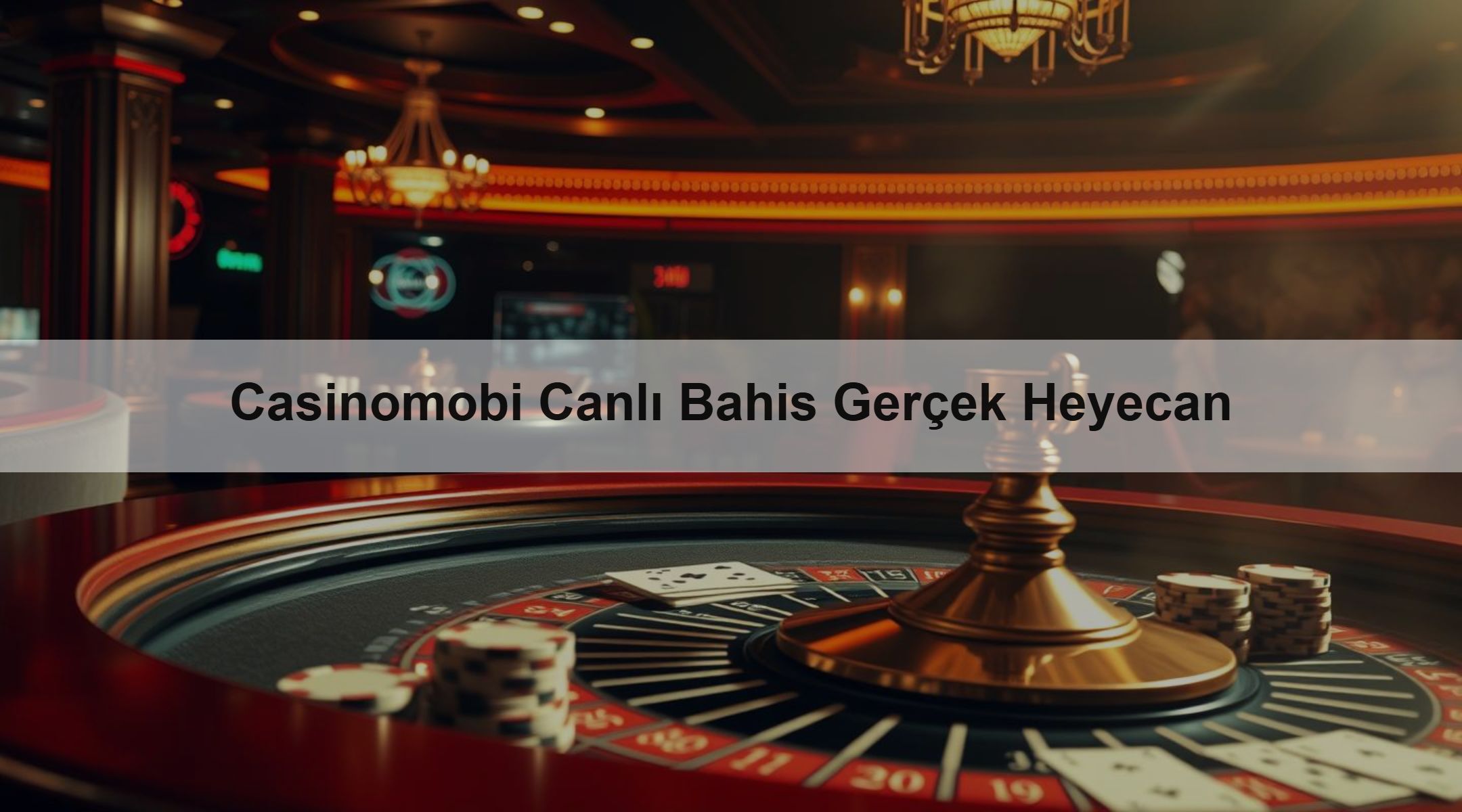 Casinomobi Canlı Bahis Gerçek Heyecan 1 Casinomobi Canlı Bahis Gerçek Heyecan