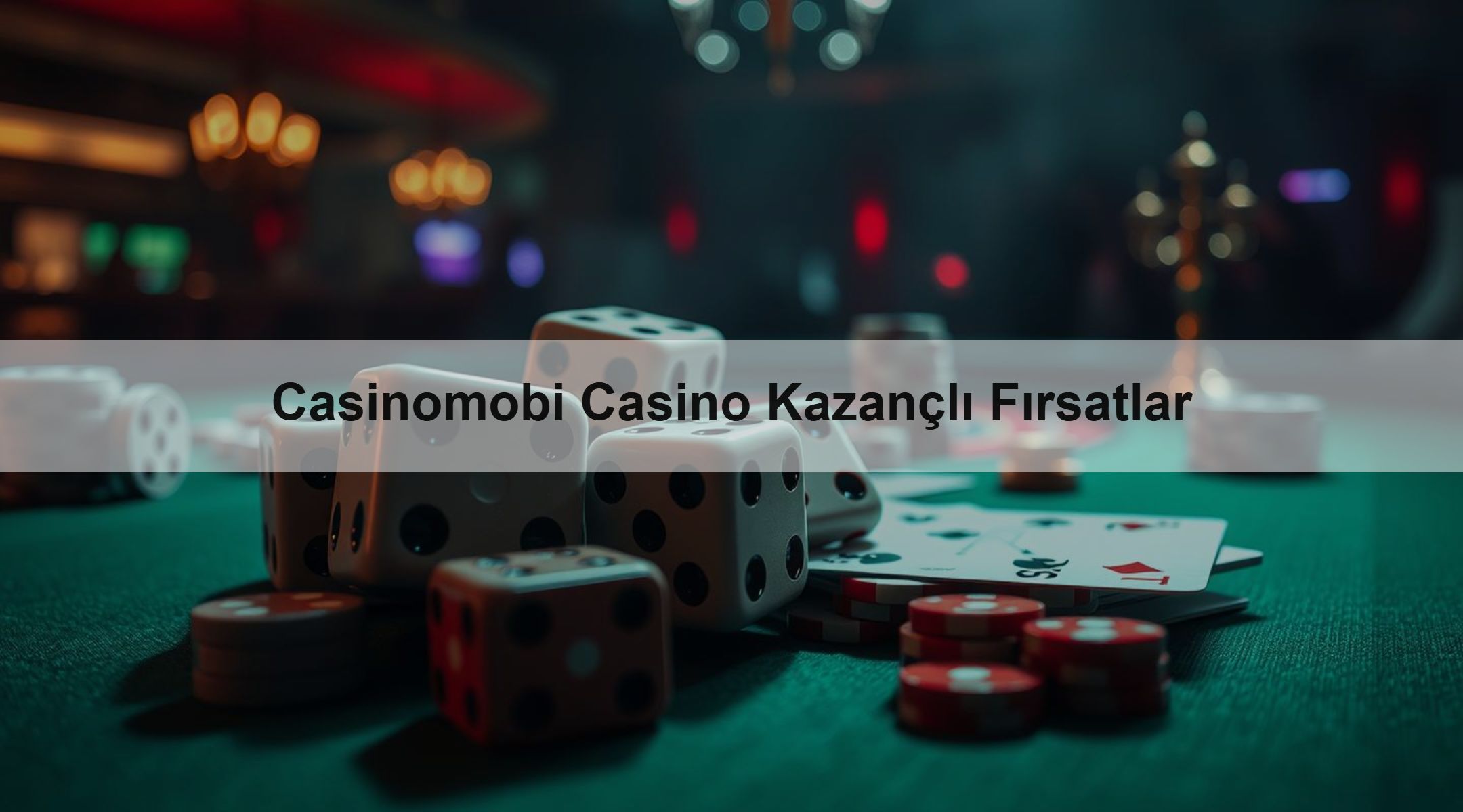 Casinomobi Casino Kazançlı Fırsatlar 1 Casinomobi Casino Kazançlı Fırsatlar