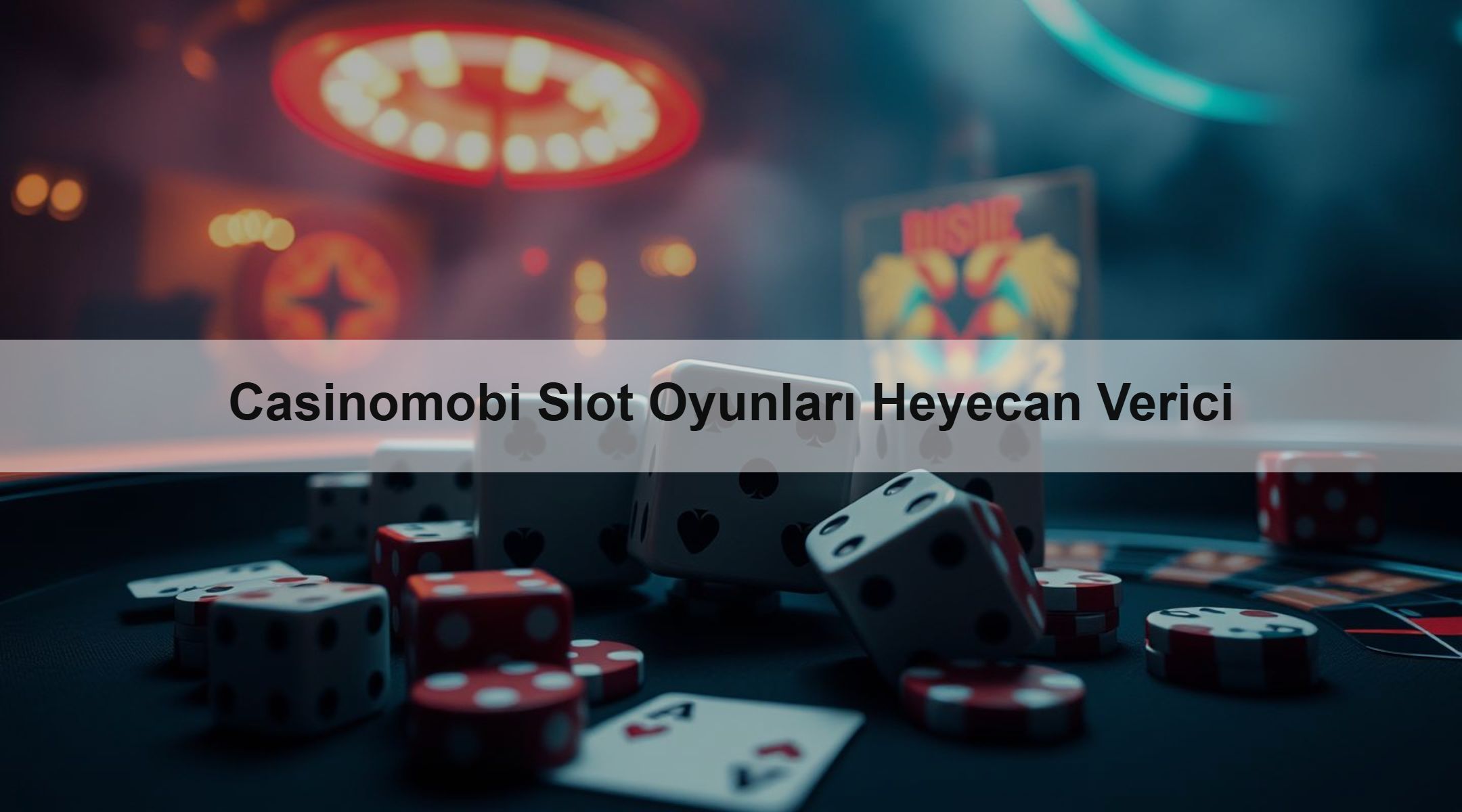 Casinomobi Slot Oyunları Heyecan Verici 1 Casinomobi Slot Oyunları Heyecan Verici