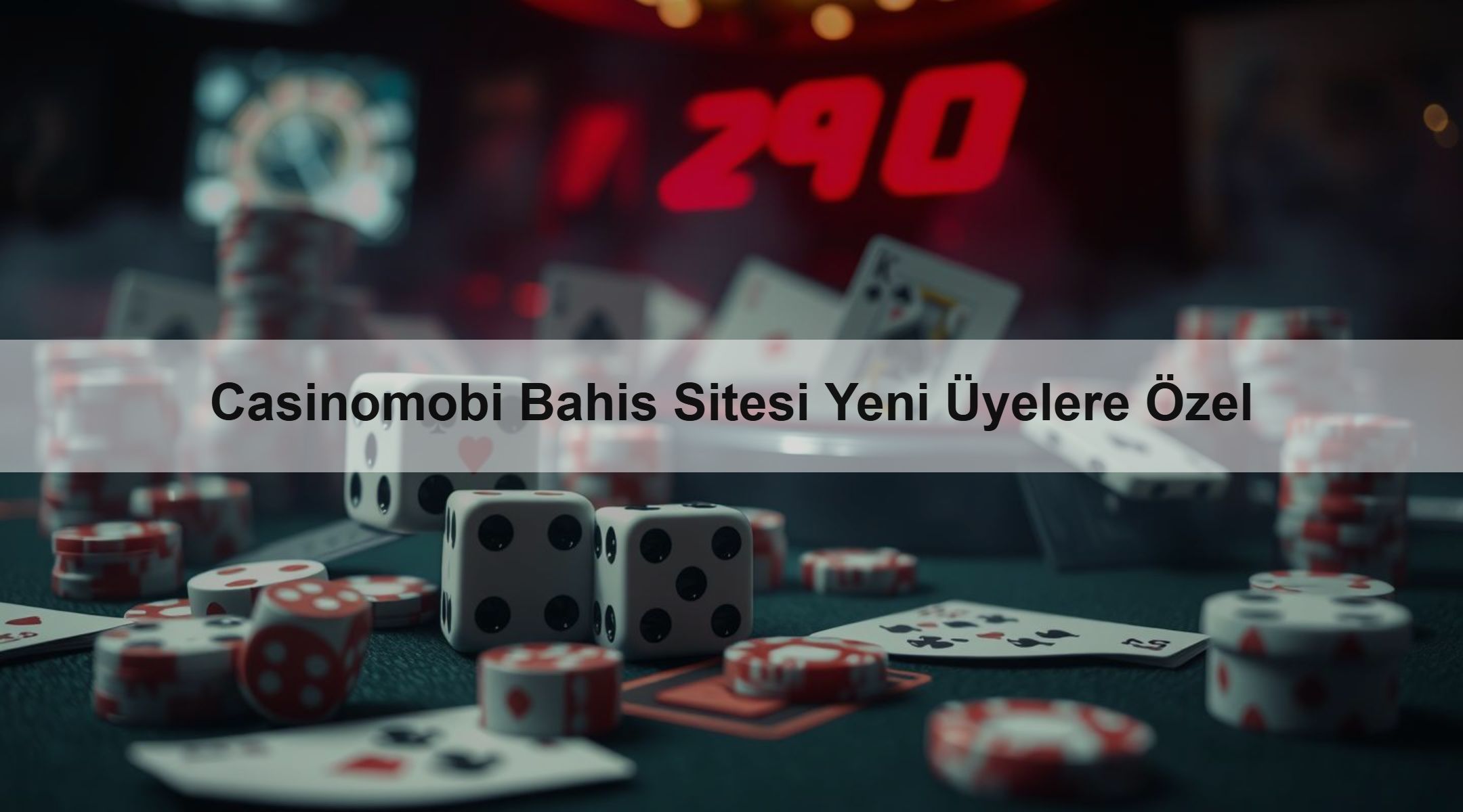Casinomobi Bahis Sitesi Yeni Üyelere Özel 1 Casinomobi Bahis Sitesi Yeni Üyelere Özel