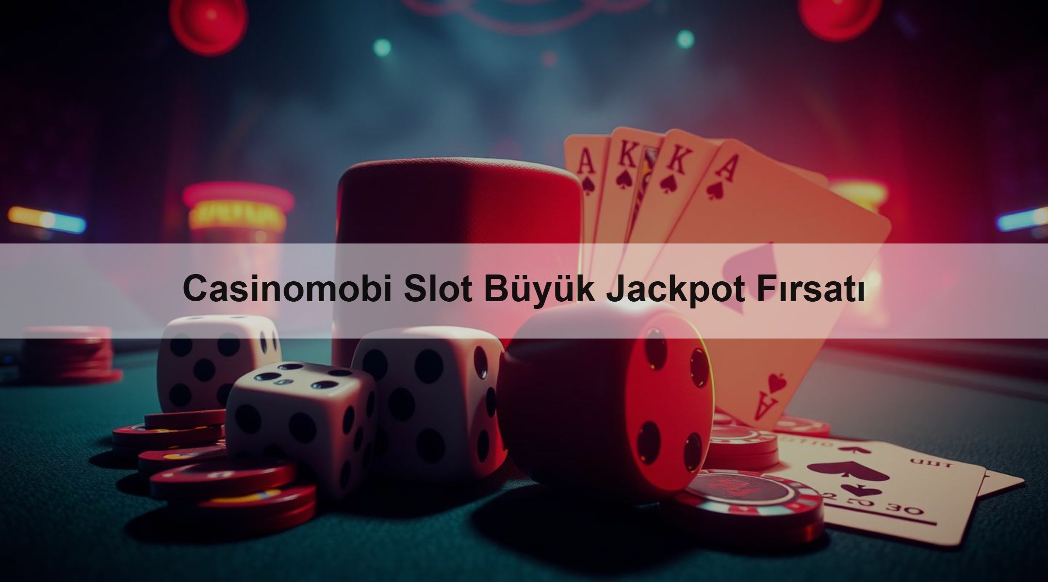 Casinomobi Slot Büyük Jackpot Fırsatı 1 Casinomobi Slot Büyük Jackpot Fırsatı