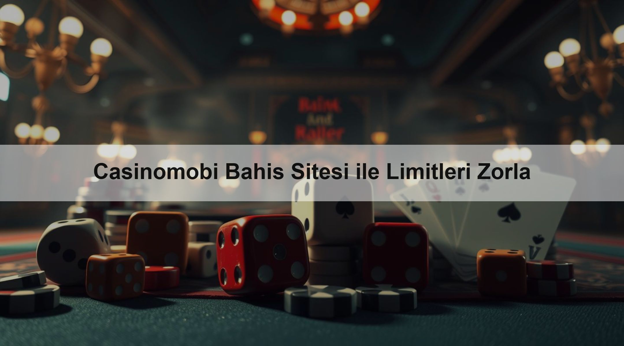 Casinomobi Bahis Sitesi ile Limitleri Zorla 1 Casinomobi Bahis Sitesi ile Limitleri Zorla