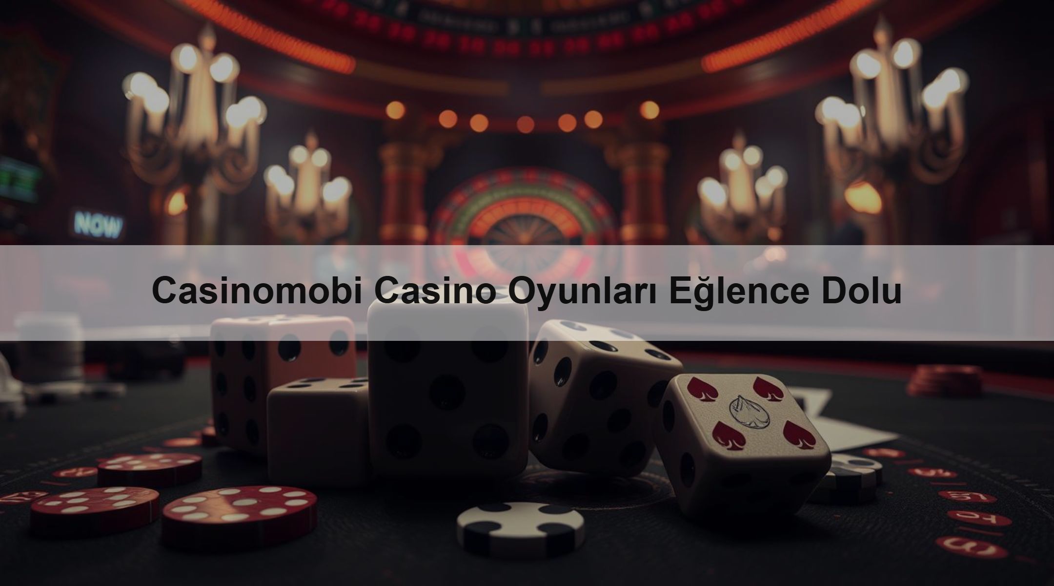 Casinomobi Casino Oyunları Eğlence Dolu 1 Casinomobi Casino Oyunları Eğlence Dolu